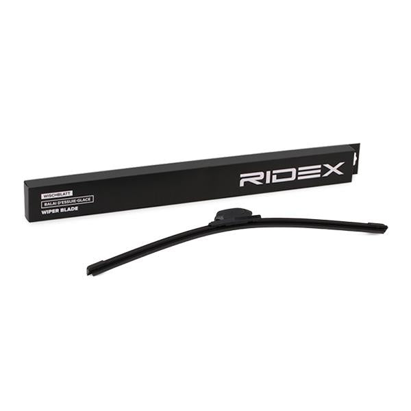 RIDEX 298W0150 Wiper Blade - Front - 550mm (Hook Type)