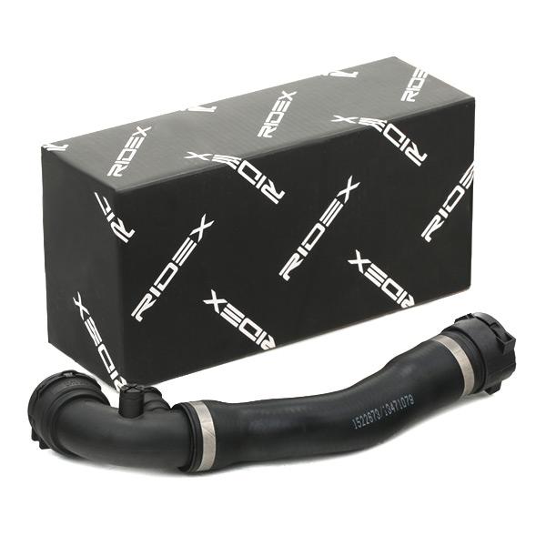 RIDEX 475R0002 Radiator Hose for BMW 3 Series