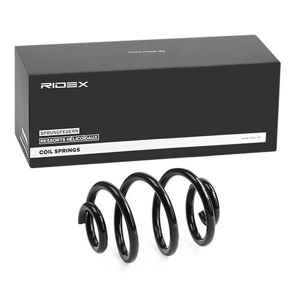 RIDEX 188C0206 Coil Spring for BMW 3 Series