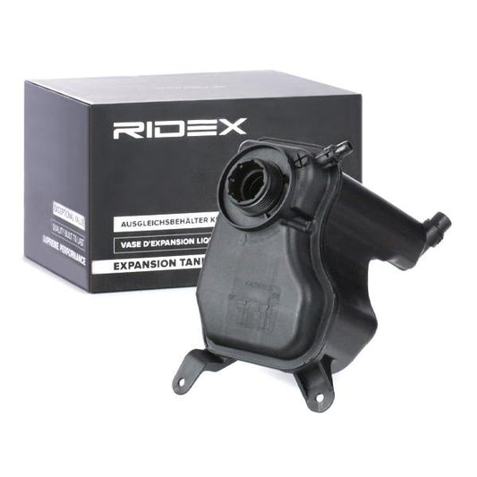 RIDEX 397E0112 Coolant expansion tank with sensor, without lid