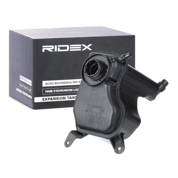 RIDEX 397E0112 Coolant expansion tank with sensor, without lid