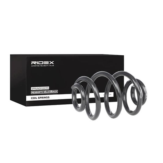 RIDEX 188C0206 Coil Spring for BMW 3 Series