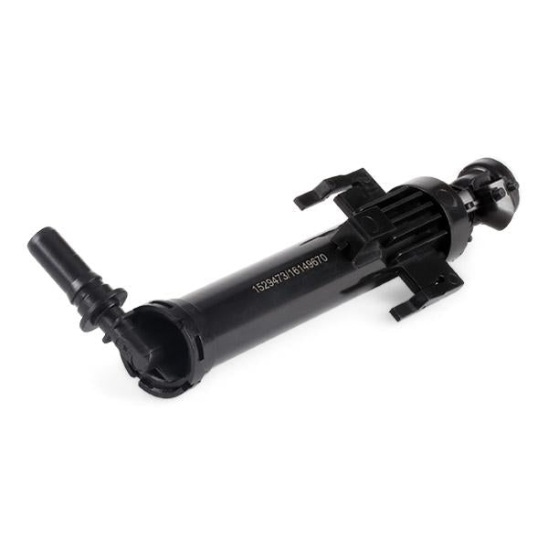 RIDEX 1280W0016 Washer Fluid Jet, headlight cleaning for BMW 1 Series