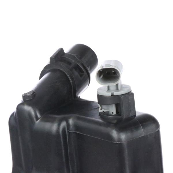 RIDEX 397E0112 Coolant expansion tank with sensor, without lid