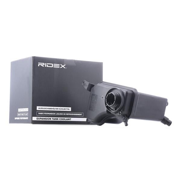 RIDEX 397E0174 Coolant expansion tank without sensor