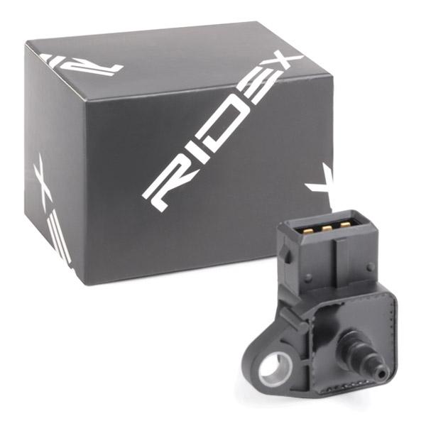 RIDEX 161B0032 Sensor, boost pressure