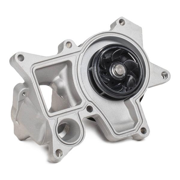 RIDEX 4172P0040 Water Pump + V-Ribbed Belt Kit, with water pump