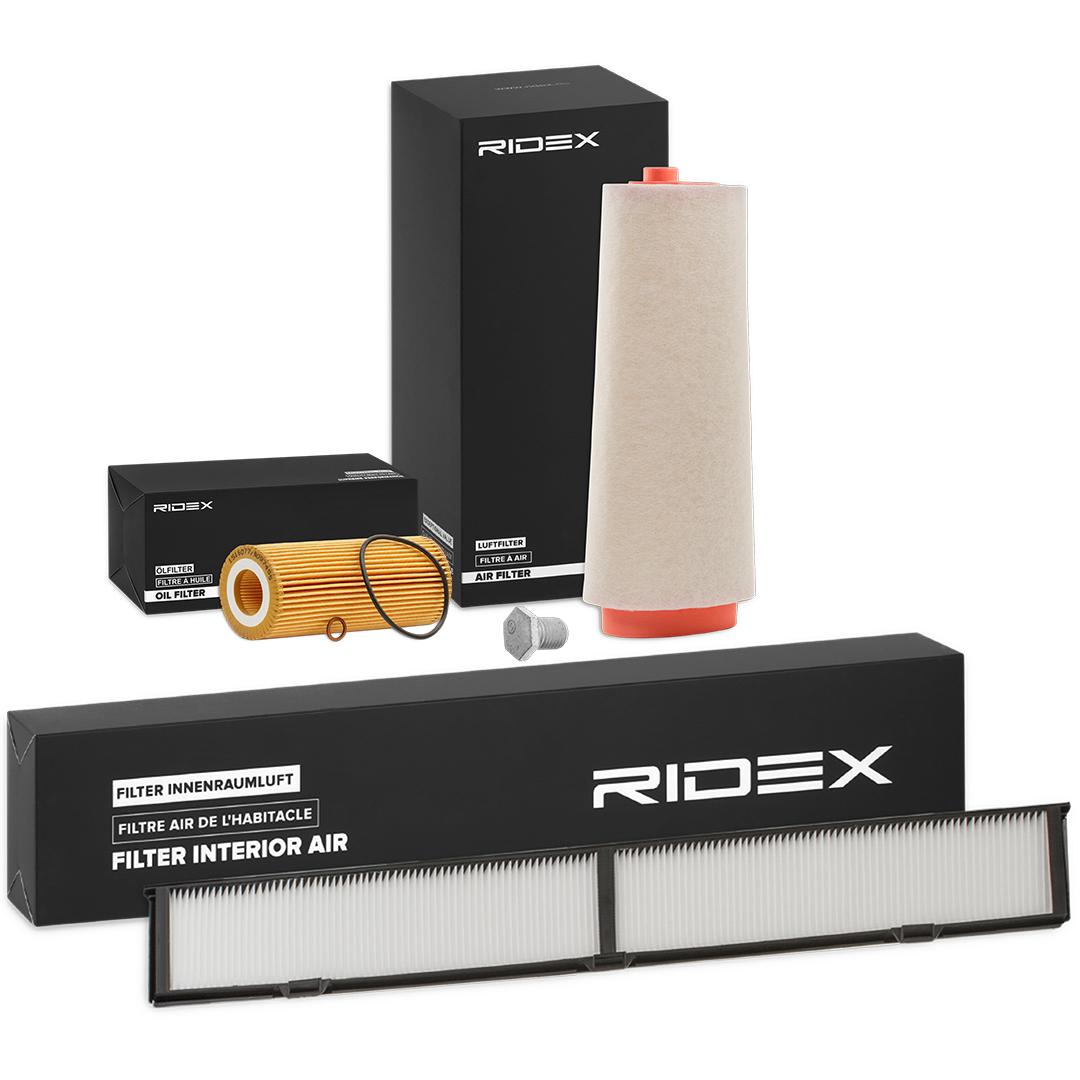RIDEX 4055F5395 Filter kit