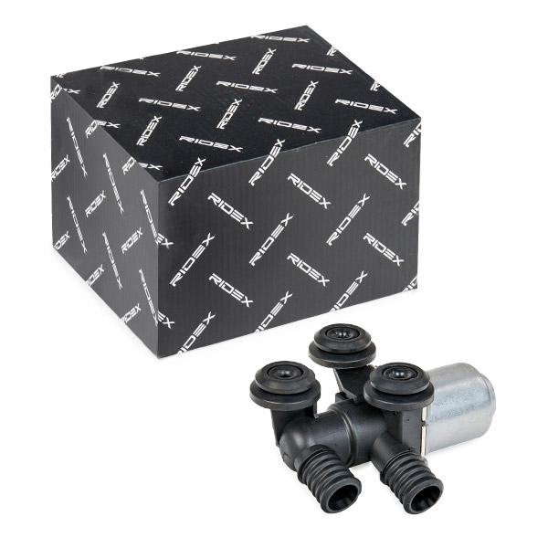 RIDEX 2073C0005 Heater control valve