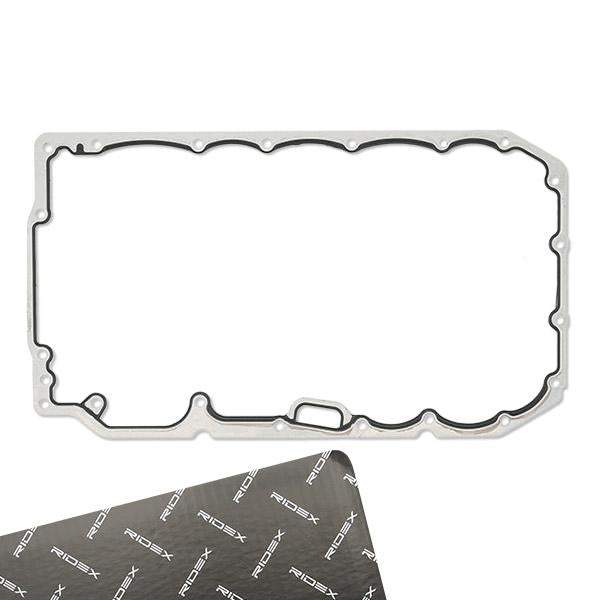 RIDEX 455G0029 Oil sump gasket
