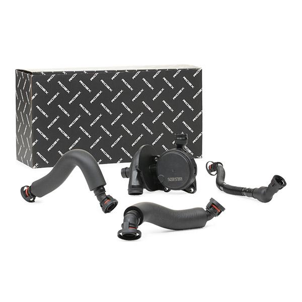 RIDEX 3886V0039 Repair Set, crankcase breather with hose