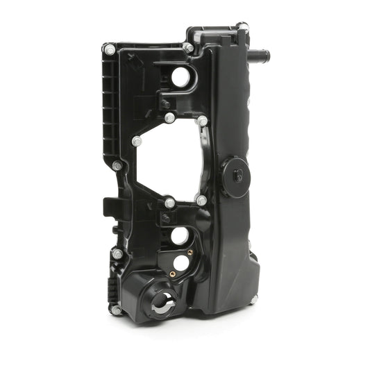 RIDEX 977C0015 Rocker cover with seal, with bolts/screws