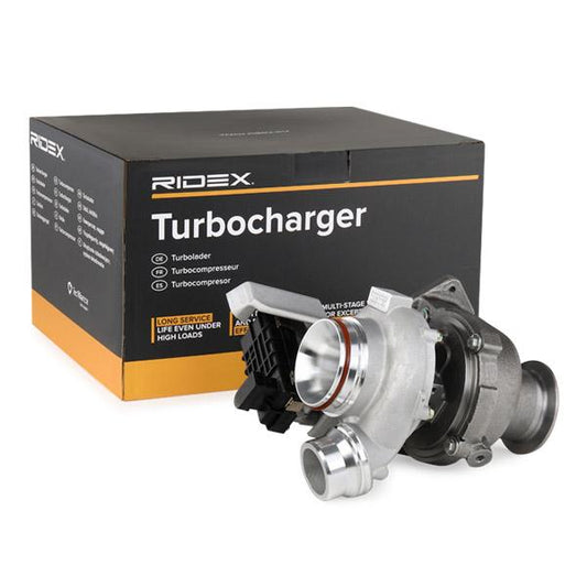 RIDEX 2234C0443 Turbocharger