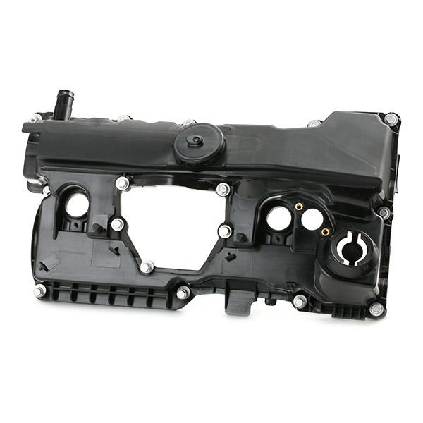 RIDEX 977C0015 Rocker cover with seal, with bolts/screws