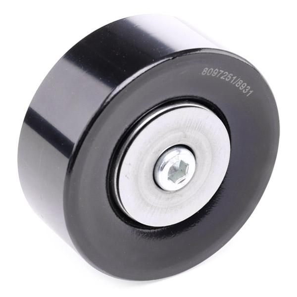RIDEX 312D0011 Deflection / Guide Pulley, v-ribbed belt