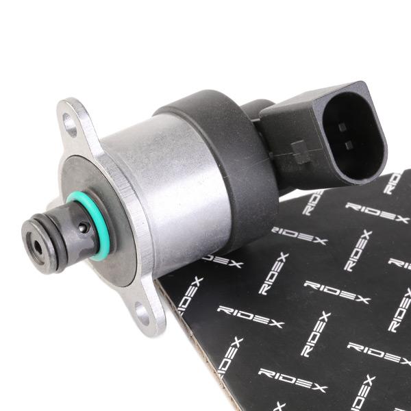 RIDEX 5655C0005 Control Valve, fuel quantity (common rail system)