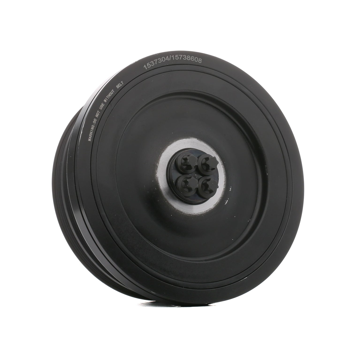 RIDEX 3213B0171 Crankshaft pulley