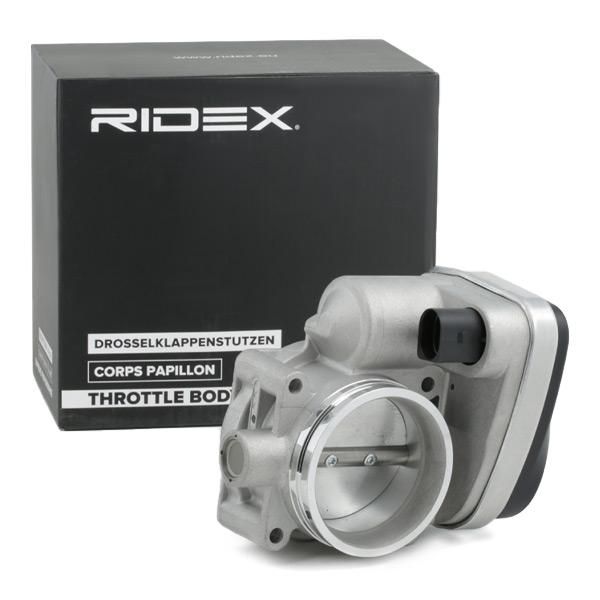 RIDEX 158T0036 Throttle body