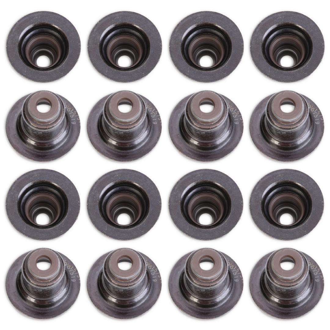 RIDEX 323S0007 Seal Set, valve stem