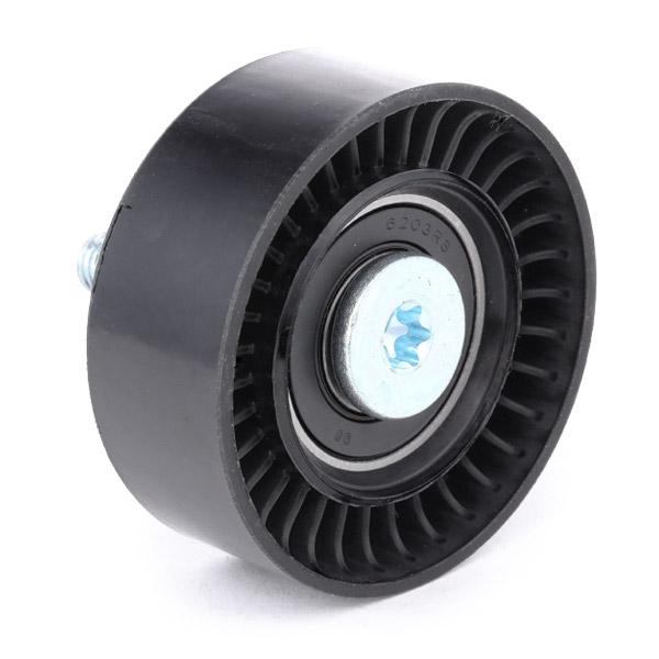 RIDEX 310T0277 Deflection / Guide Pulley, v-ribbed belt