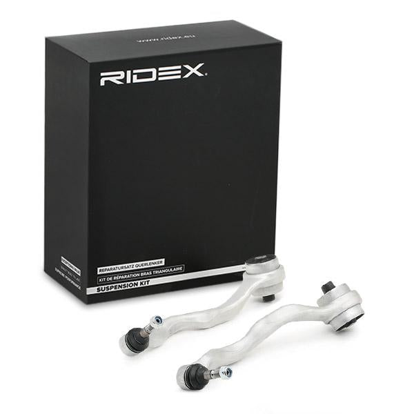 RIDEX 772S0607 Control arm repair kit