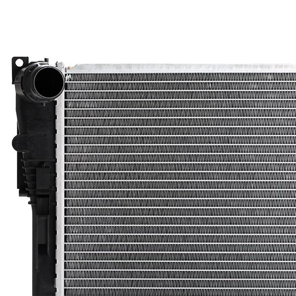 RIDEX 470R0599 Engine radiator