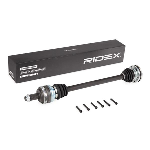 RIDEX 13D0463 Drive Shaft for BMW 3 Series