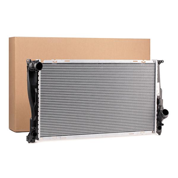 RIDEX 470R0779 Engine radiator