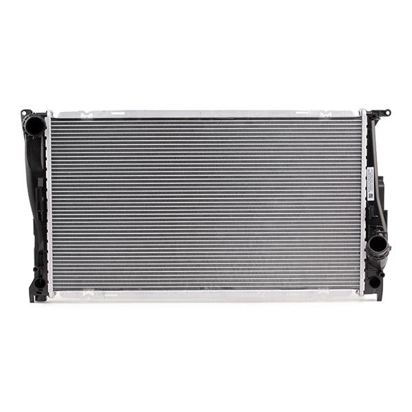 RIDEX 470R0779 Engine radiator