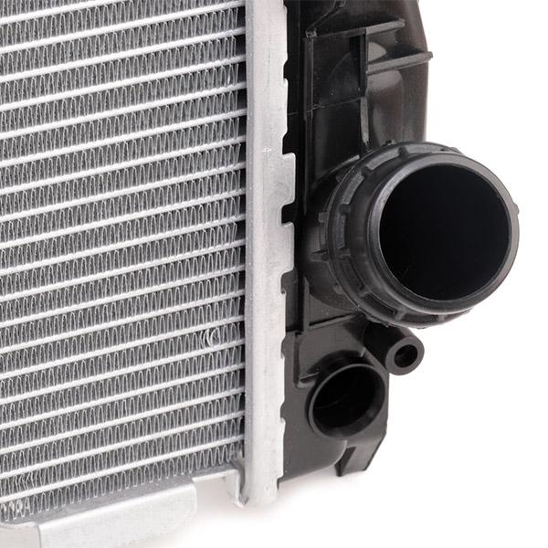 RIDEX 470R0779 Engine radiator