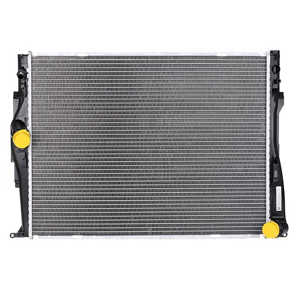 RIDEX 470R0377 Engine radiator