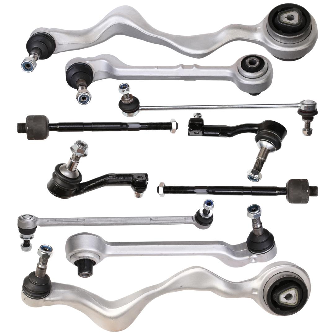 RIDEX 772S1124 Control arm repair kit
