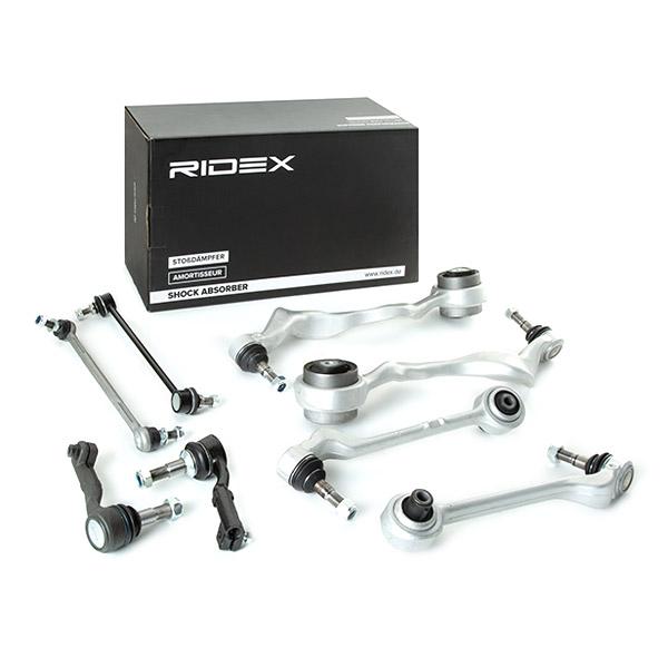 RIDEX 772S0266 Control arm repair kit