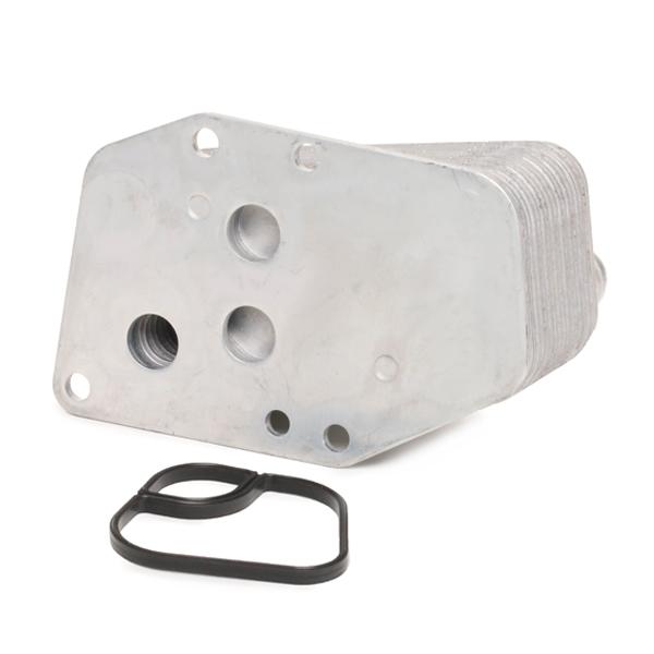 RIDEX 469O0048 Engine oil cooler