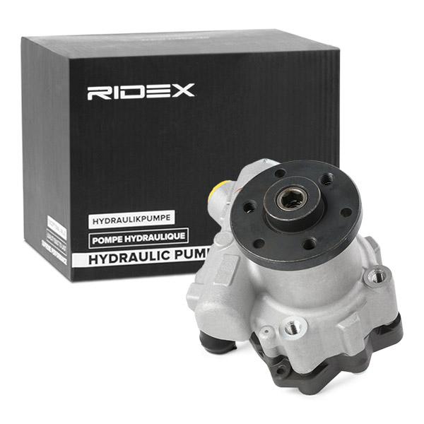 RIDEX 12H0242 Power steering pump