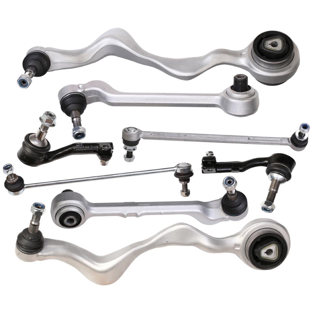 RIDEX 772S1128 Control arm repair kit