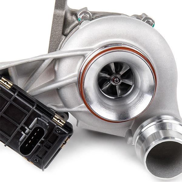 RIDEX 2234C10389 Turbocharger