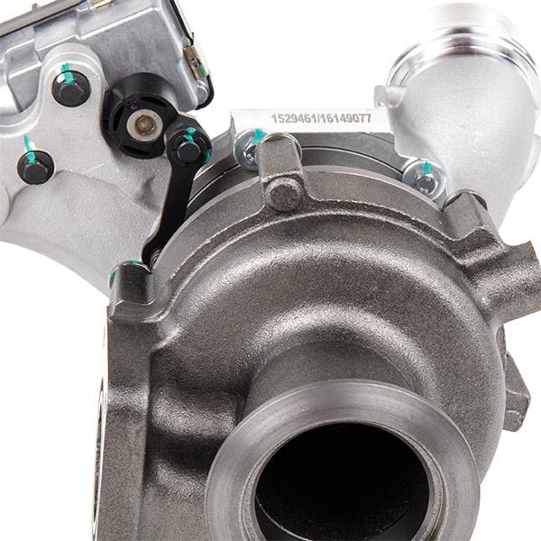 RIDEX 2234C10389 Turbocharger