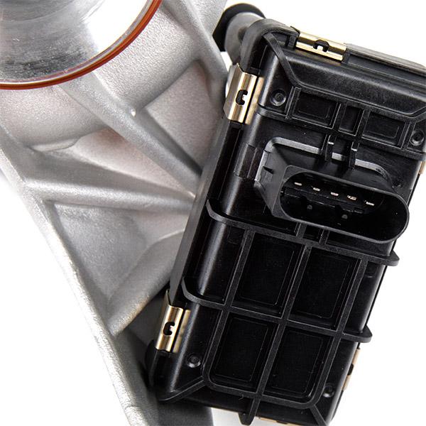 RIDEX 2234C10389 Turbocharger