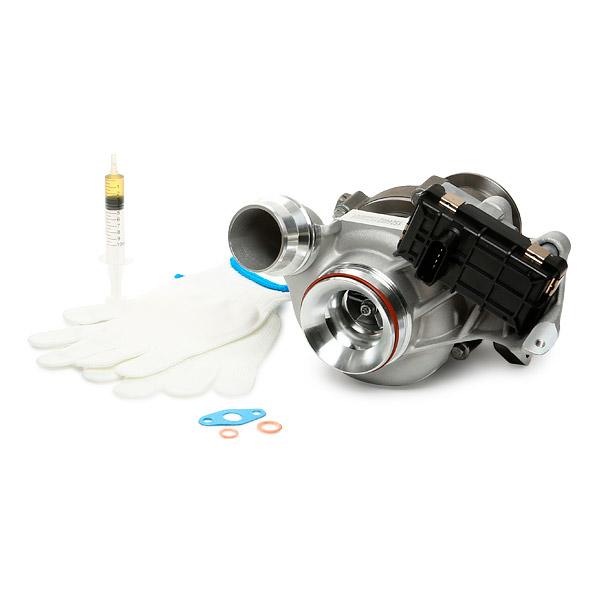 RIDEX 2234C0298 Turbocharger