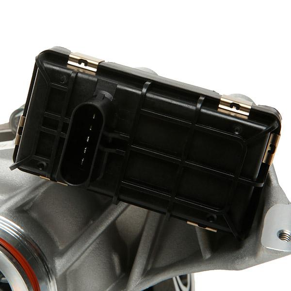 RIDEX 2234C0298 Turbocharger