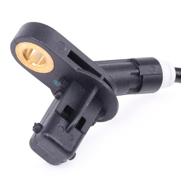 RIDEX 412W0035 ABS sensor Rear axle - for BMW