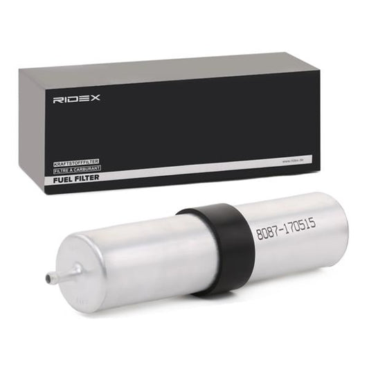 RIDEX 9F0094 Fuel filter; In-Line Filter