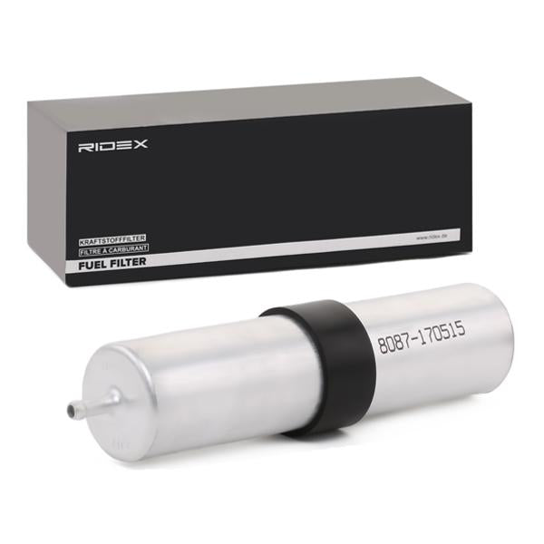 RIDEX 9F0094 Fuel filter; In-Line Filter