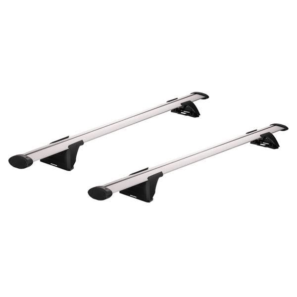 RIDEX 127A0002 Roof bars; Universal, 80-120 cm, Aluminium