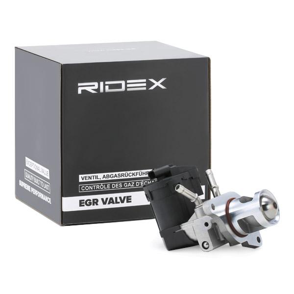 RIDEX 1145E0070 EGR Valve