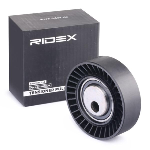 RIDEX 310T0012 Deflection / Guide Pulley, v-ribbed belt
