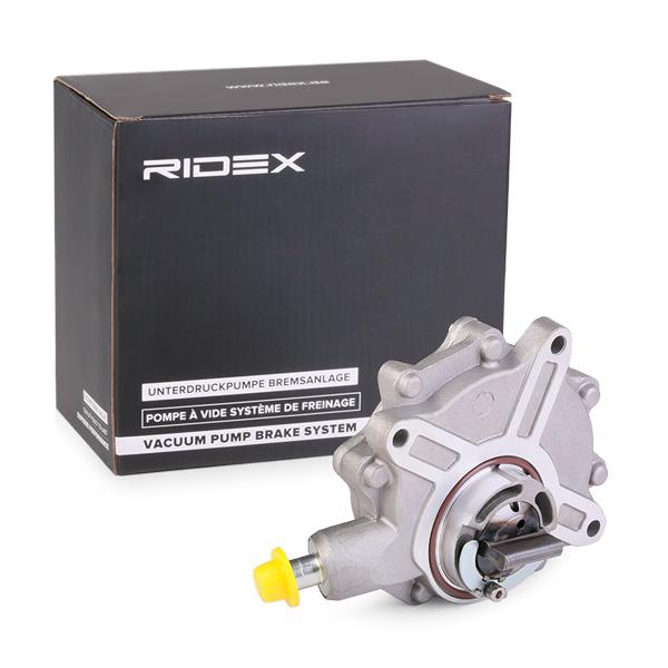 RIDEX 387V0003 Brake vacuum pump