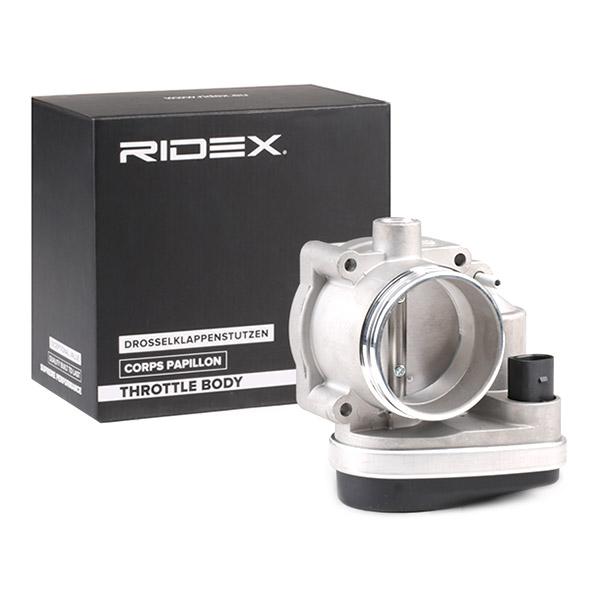 RIDEX 158T0045 Throttle body