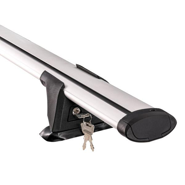RIDEX 127A0002 Roof bars; Universal, 80-120 cm, Aluminium